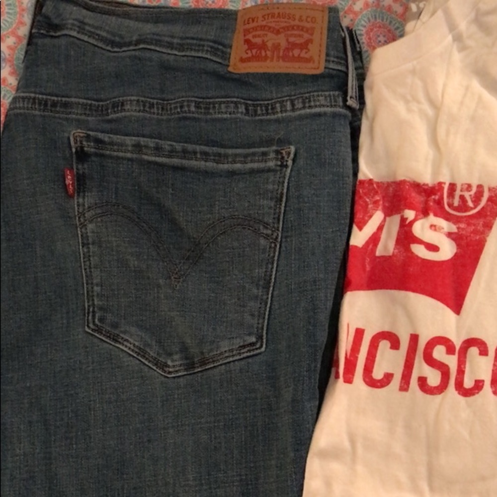 Levi’s jeans